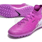 Nike Phantom Luna Elite Nu Tf Artificial Turf - Purple/White/Black Soccer Cleats