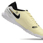 Nike Tiempo Legend 10 Pro Tf Artificial Turf - Beige/Black/White Soccer Cleats