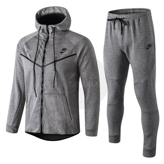 Nike Tracksuit All Grey Dri - Fit