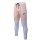 Nike Tracksuit White And Baby Pink - Dri Fit