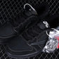 Nike Travis Scott X Air Jordan 1 Low Black White And Phantom Shoes