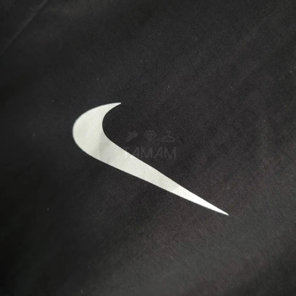 Nike Windbreaker Swoosh Edition 3 All Black