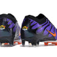 Nike Zoom Mercurial Air Max Plus Pack Tn 9 Fg - Purple/Black/Orange Soccer Cleats