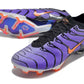 Nike Zoom Mercurial Air Max Plus Pack Tn 9 Fg - Purple/Black/Orange Soccer Cleats