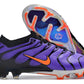 Nike Zoom Mercurial Air Max Plus Pack Tn 9 Fg - Purple/Black/Orange Soccer Cleats