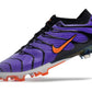 Nike Zoom Mercurial Air Max Plus Pack Tn 9 Fg - Purple/Black/Orange Soccer Cleats