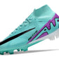 Nike Zoom Mercurial Superfly 9 Peak Ready Elite Fg - Ice Blue/Purple/Black Soccer Cleats