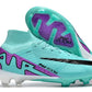 Nike Zoom Mercurial Superfly 9 Peak Ready Elite Fg - Ice Blue/Purple/Black Soccer Cleats