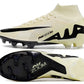 Nike Zoom Mercurial Superfly 9 Peak Ready Elite Fg - Rice/Beige Soccer Cleats