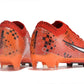 Nike Zoom Mercurial Vapor 15 Elite Fg Dreem Speed 7 - Red/Orange/White Soccer Cleats