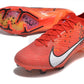 Nike Zoom Mercurial Vapor 15 Elite Fg Dreem Speed 7 - Red/Orange/White Soccer Cleats