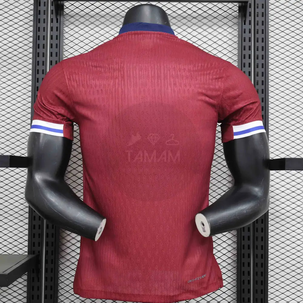 Norway Home Kit 24/25 Player Version International Football Jersey