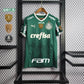 Palmeiras Home 22/23 + All Sponsors Patches Football Jersey