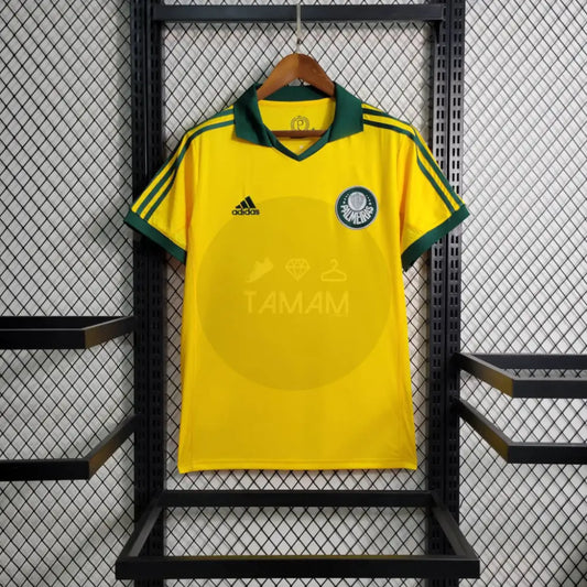Palmeiras Home Kit Retro 14/15 Football Jersey
