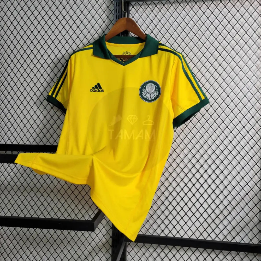 Palmeiras Home Kit Retro 14/15 Football Jersey