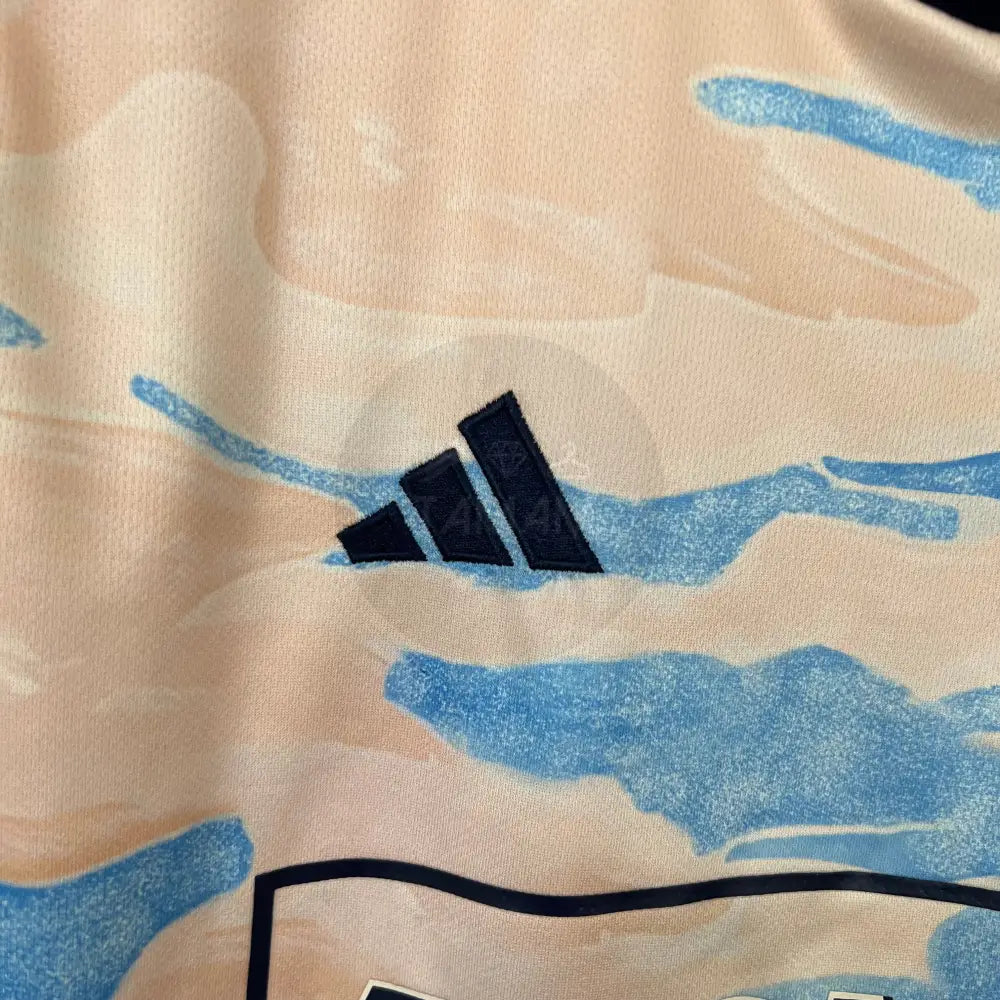 Philadelphia Union Away Kit 23/24 Football Jersey