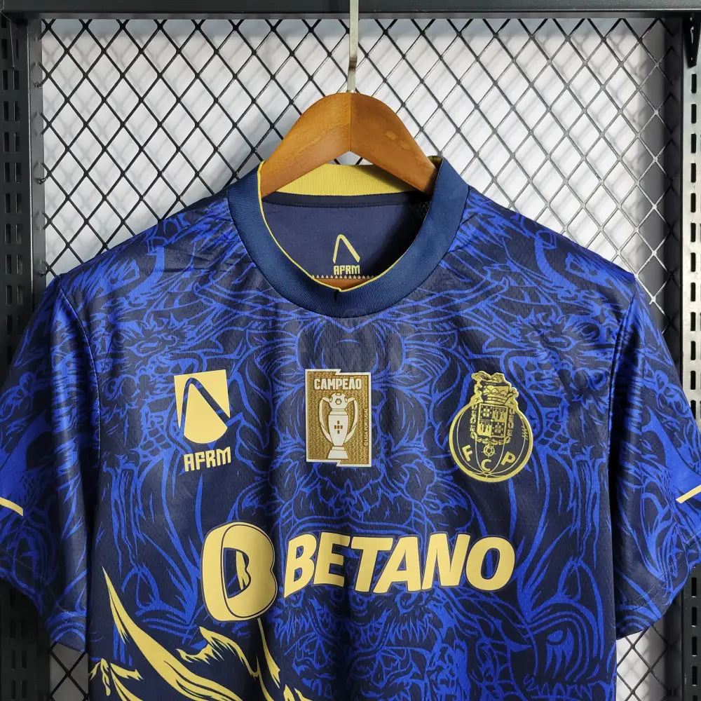 Porto Blue Special Kit Edition 22/23 Football Jersey