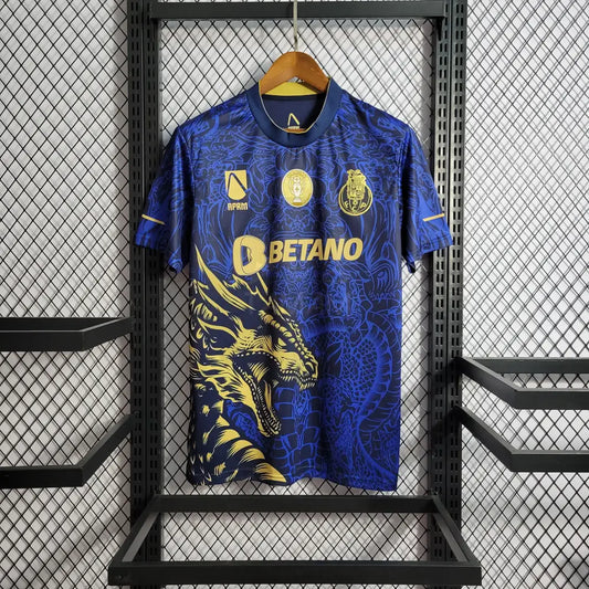 Porto Blue Special Kit Edition 22/23 Football Jersey