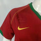 Portugal Home Kit Retro International 06/08 Football Jersey