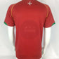 Portugal Home Kit Retro International 06/08 Football Jersey