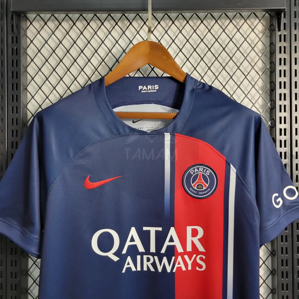 Psg - Paris Saint Germain Home Kit 23/24 Football Jersey