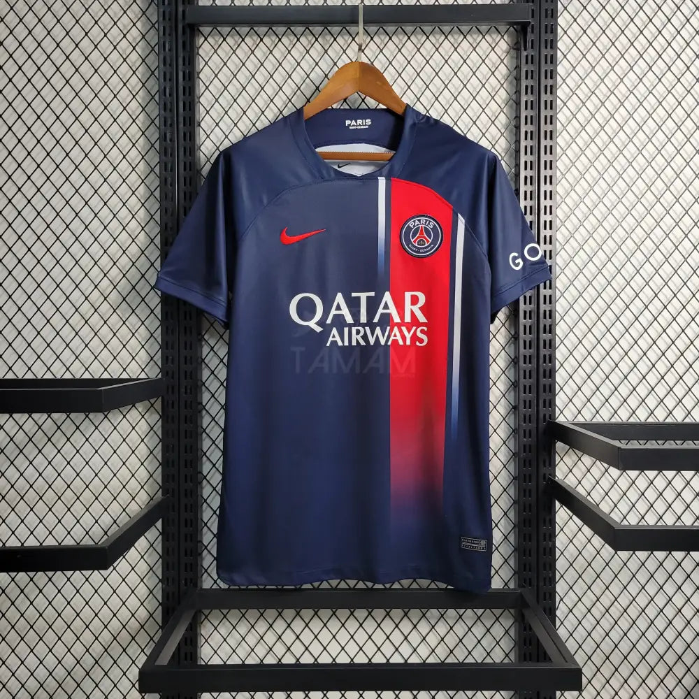 Psg - Paris Saint Germain Home Kit 23/24 Football Jersey