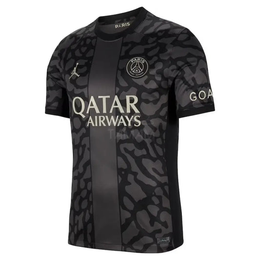 Psg - Paris Saint Germain Third Kit 23/24 Football Jersey