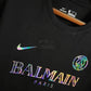 Psg - Paris Saint Germain X Balmain Reflective Special Edition Kit 23/24 Football Jersey