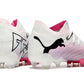 Puma Future 7 Ultimate Fg/Ag Phenomenal Pack - White/Pink/Black Soccer Cleats