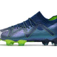 Puma Future Ultimate Fg/Ag Gear Up Pack - Persian Blue/Pro Green Soccer Cleats