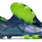 Puma Future Ultimate Fg/Ag Gear Up Pack - Persian Blue/Pro Green Soccer Cleats