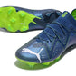 Puma Future Ultimate Fg/Ag Gear Up Pack - Persian Blue/Pro Green Soccer Cleats