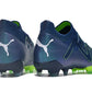 Puma Future Ultimate Fg/Ag Gear Up Pack - Persian Blue/Pro Green Soccer Cleats