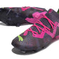 Puma Future Ultimate Gk Goalkeeper Fg/Ag - Purple/Fast Yellow/White Soccer Cleats