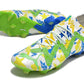 Puma Future Ultimate Neymar Instituto Fg/Ag - White/Racing Blue/Lemon Meringue/Green Soccer Cleats