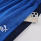 Puma T7 Blue Set Shirt + Pants Tracksuit