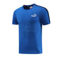 Puma T7 Blue Set Shirt + Pants Tracksuit