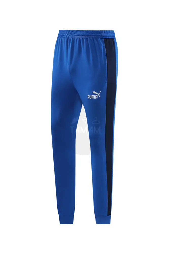 Puma T7 Blue Set Shirt + Pants Tracksuit