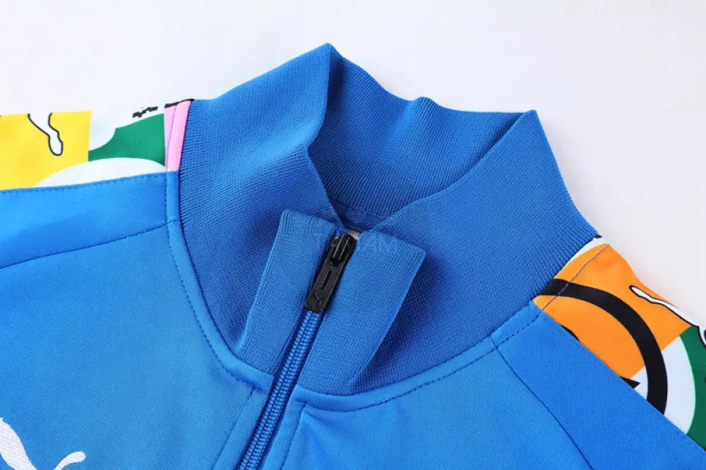 Puma T7 Tracksuit Blue