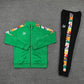 Puma T7 Tracksuit Green