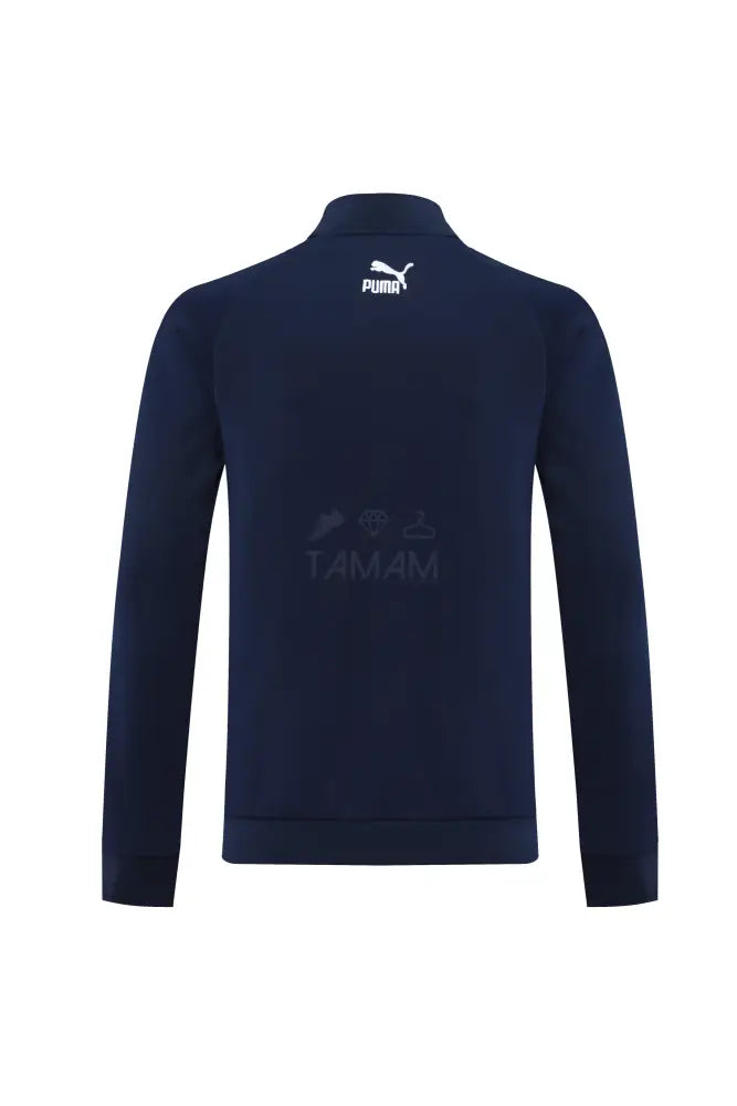 Puma T7 Tracksuit Navy Blue