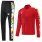 Puma T7 Tracksuit Red