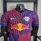 Rb Leipzig Away Kit Player Version 23/24 Football Jersey