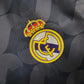 Real Madrid Away Black Windbreaker 23/24