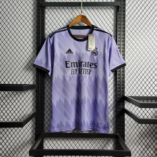 Real Madrid Away Kit 22/23 Football Jersey