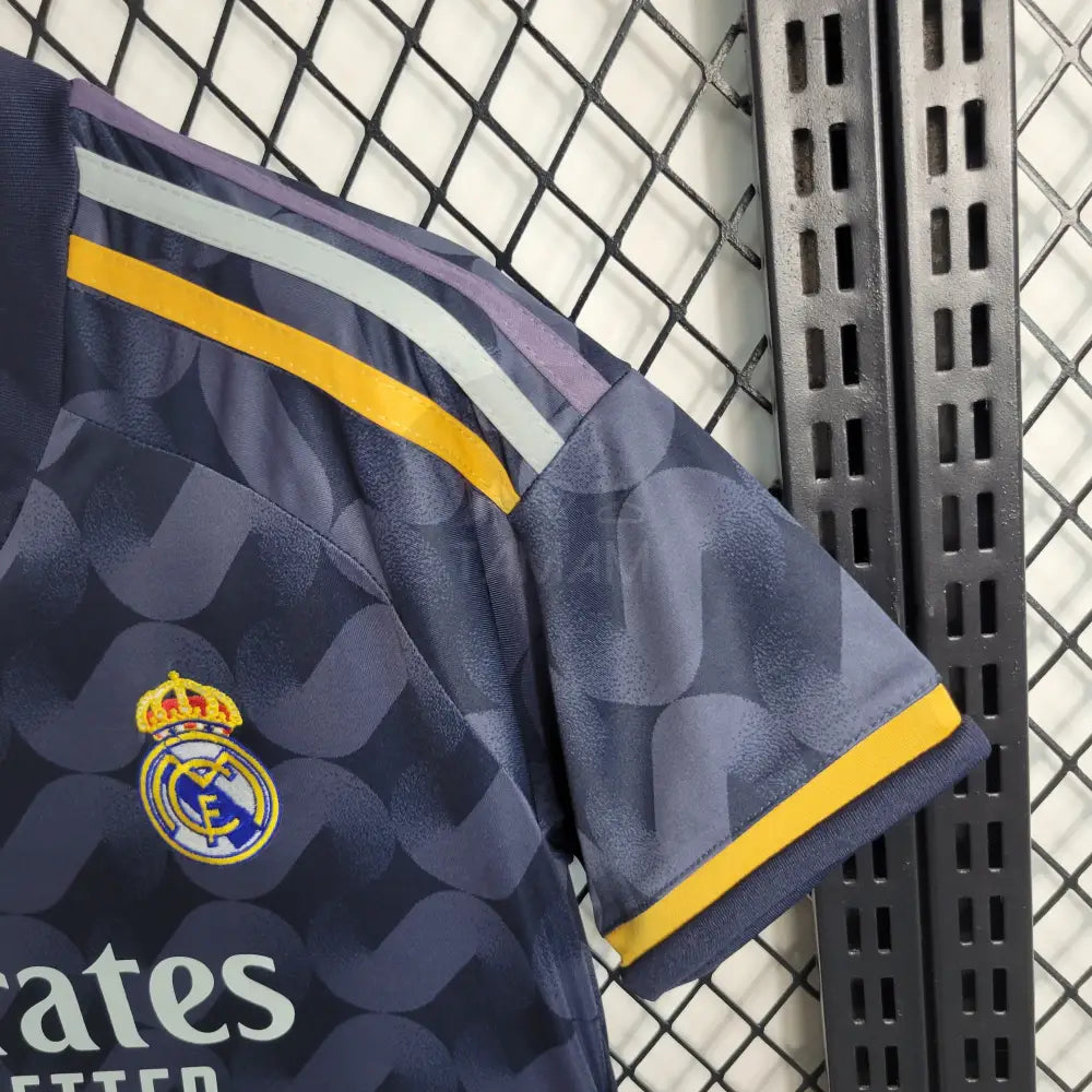 Real Madrid Away Kit Women Version Football Jersey