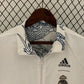 Real Madrid Dragon Edition White Reversible Windbreaker 23/24