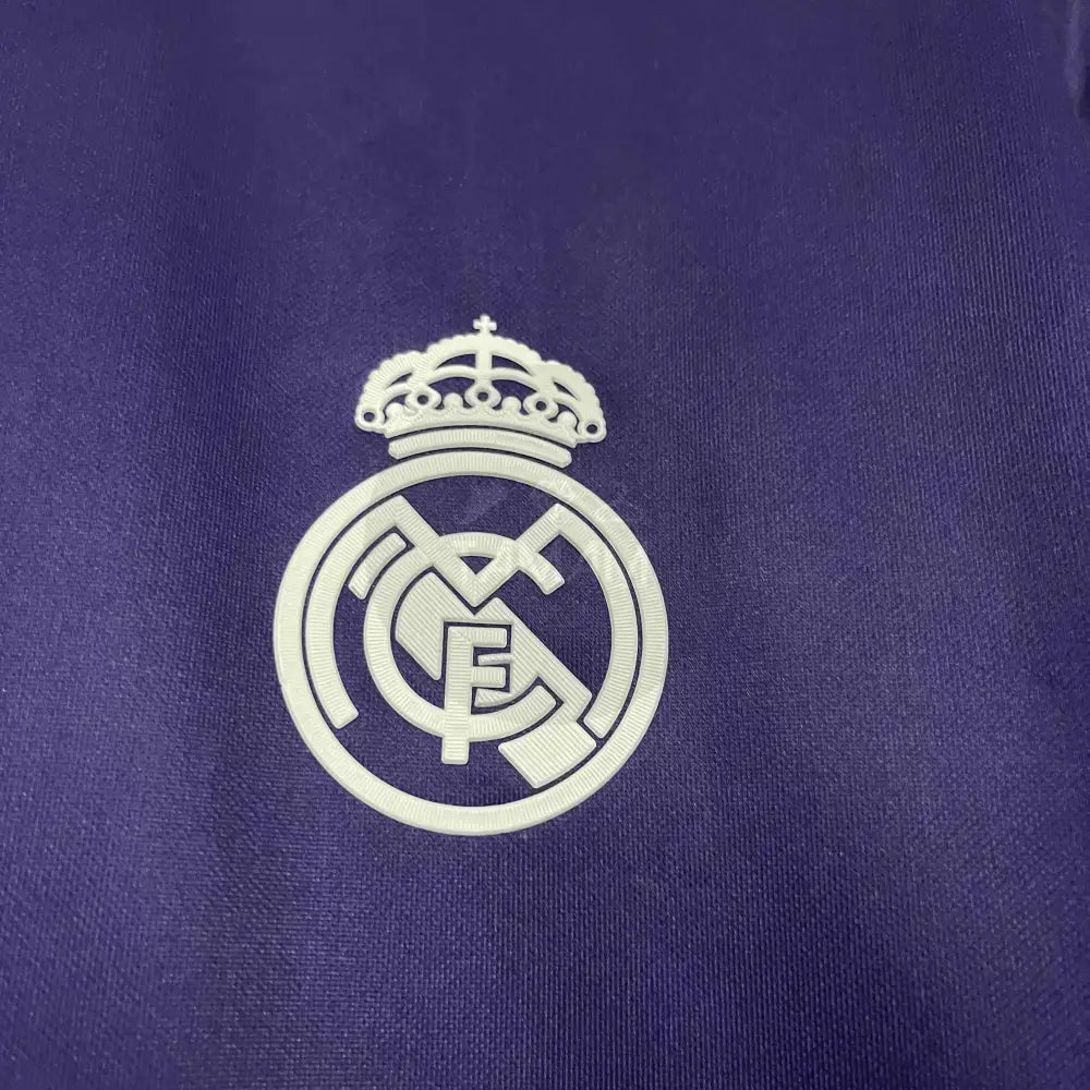 Real Madrid Fourth Kit 23/24 Football Jersey