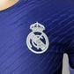 Real Madrid Forth Kit 23/24 Player Version Football Jersey
