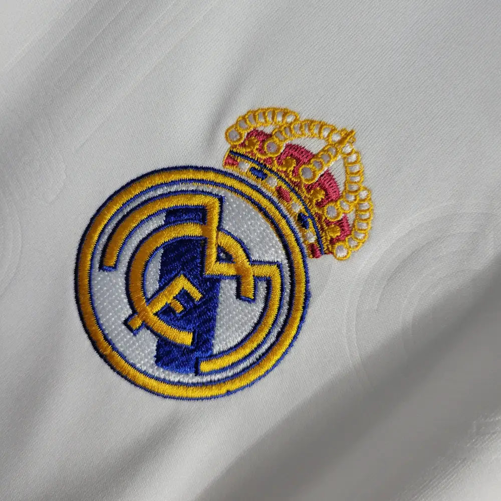 Real Madrid Home Kit 22/23 Football Jersey